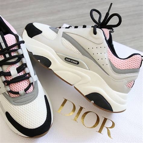 dior mens trainer|dior b22 shoes for women.